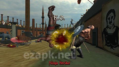 Gladiator bastards
