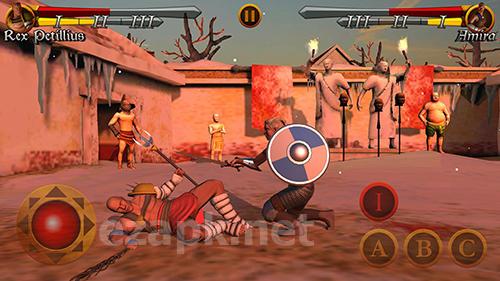 Gladiator bastards