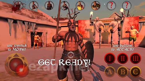 Gladiator bastards