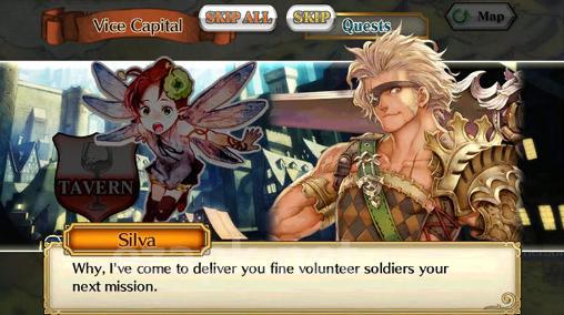 Chain chronicle RPG