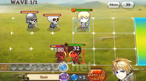 Chain chronicle RPG