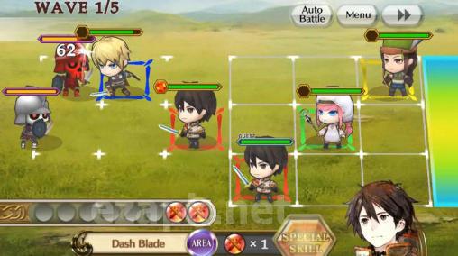 Chain chronicle RPG