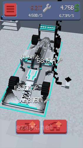 Formula clicker: Idle manager