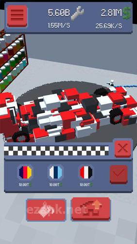 Formula clicker: Idle manager