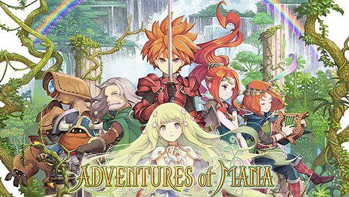 Adventures of Mana