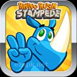 Rhino rush: Stampede
