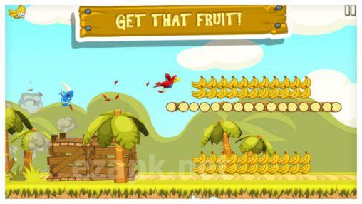 Rhino rush: Stampede