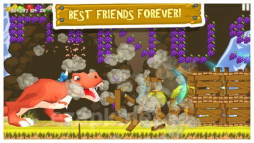 Rhino rush: Stampede