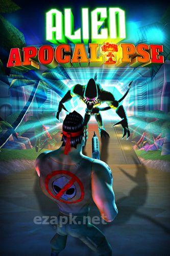 Alien apocalypse X