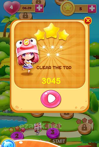 Bubble shooter by Fruit casino games