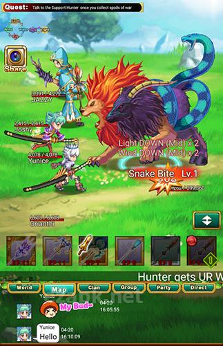 Logres: Japanese RPG