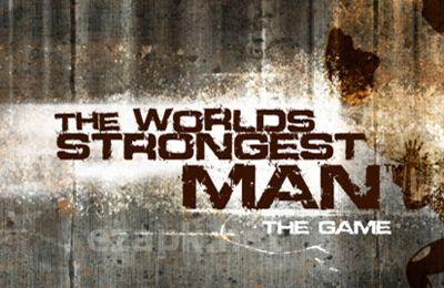 The World's Strongest Man
