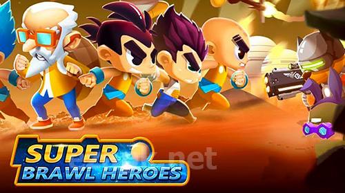 Super brawl heroes