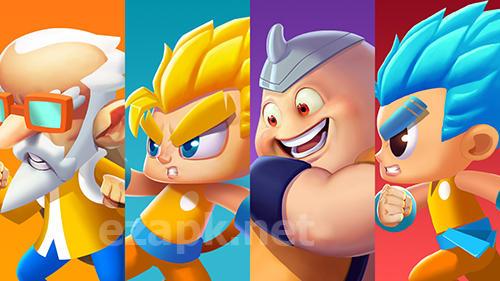 Super brawl heroes