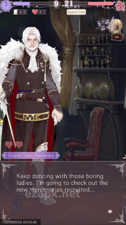 Helix Waltz - Dress Up Drama
