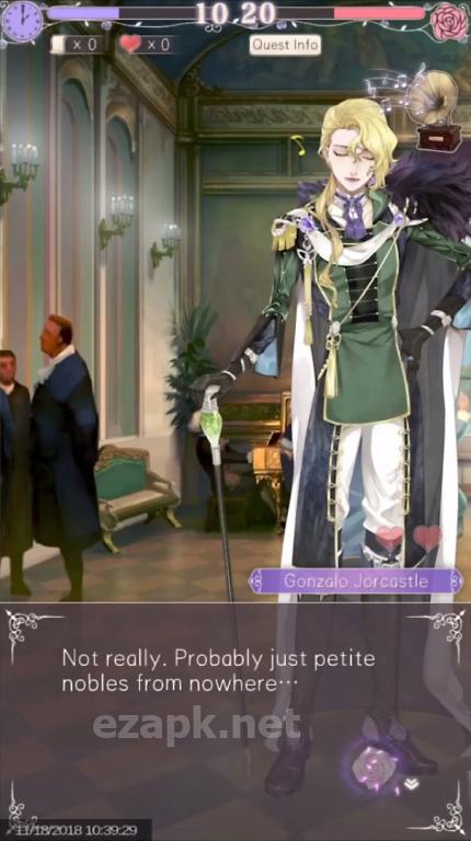 Helix Waltz - Dress Up Drama
