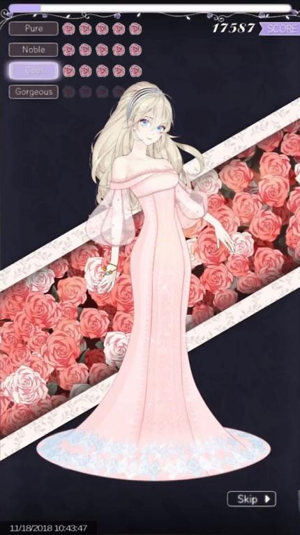 Helix Waltz - Dress Up Drama