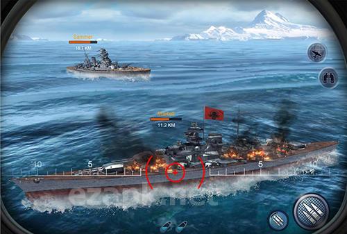 Fleet glory
