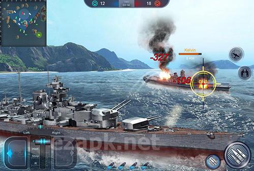 Fleet glory