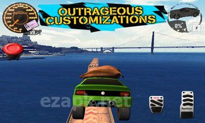 Top Gear Stunt School Revolution