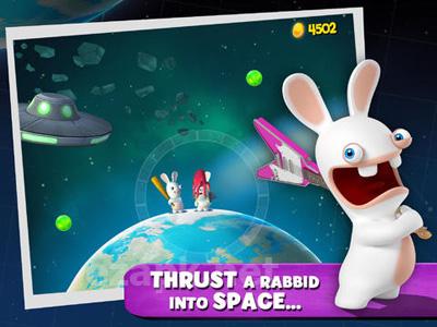 Rabbids Big Bang