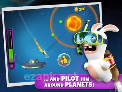 Rabbids Big Bang