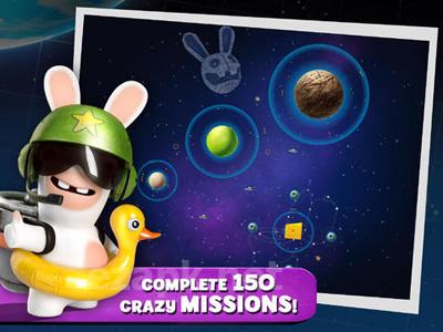Rabbids Big Bang