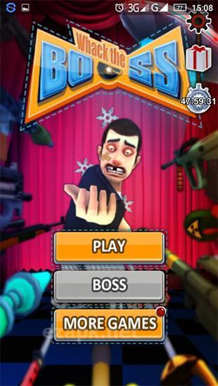 Whack the boss