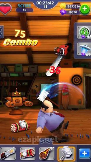 Whack the boss