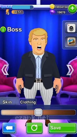 Whack the boss