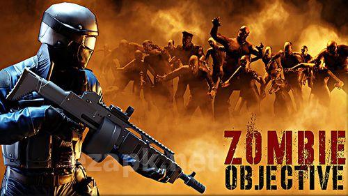 Zombie objective