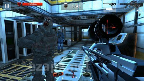 Zombie objective