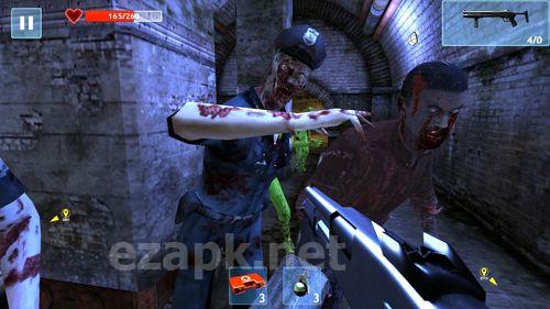 Zombie objective