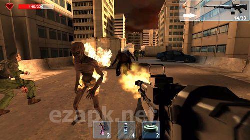 Zombie objective