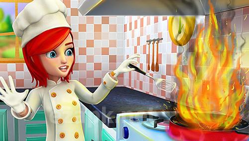Burger maker 3D