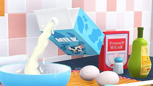 Burger maker 3D