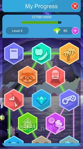 Magic pairs: Super memory