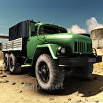 Truck driver: Crazy road 2