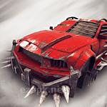Guns, cars, zombies