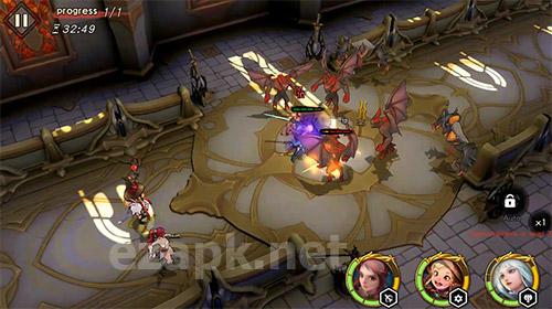 Legends of valkyries