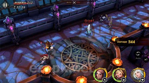 Legends of valkyries