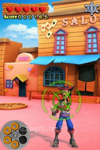Billy's duel