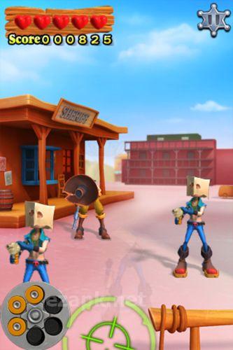 Billy's duel