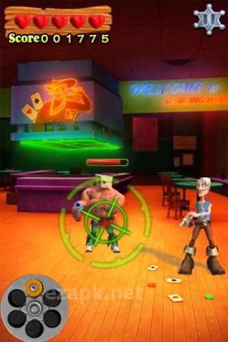 Billy's duel