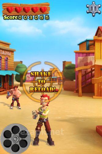 Billy's duel