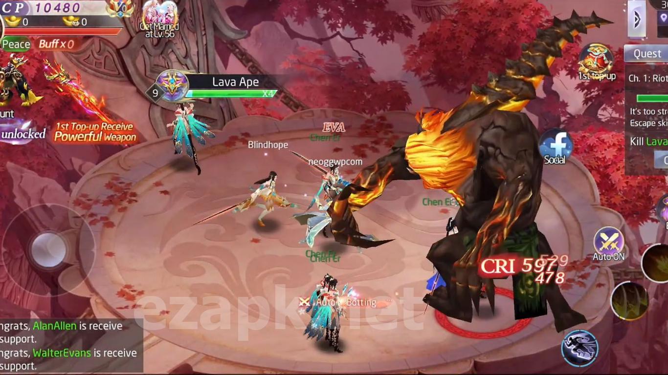 Forlands