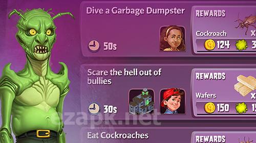Goosebumps: Horror town