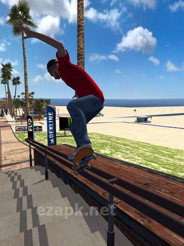 Tony Hawk's: Shred session