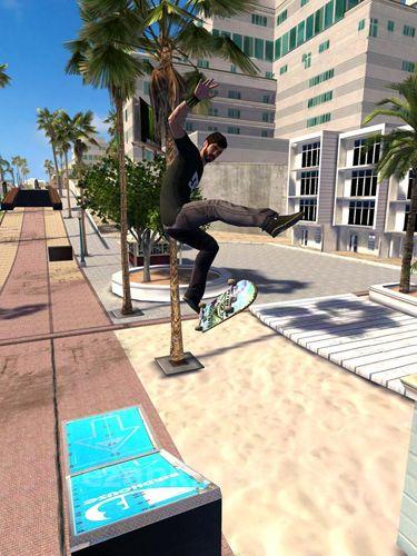 Tony Hawk's: Shred session