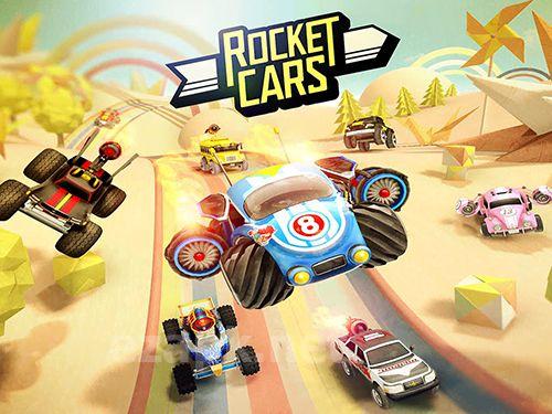 Rocket cars
